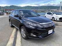 2015 Toyota Harrier