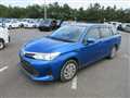 2020 Toyota Corolla Fielder
