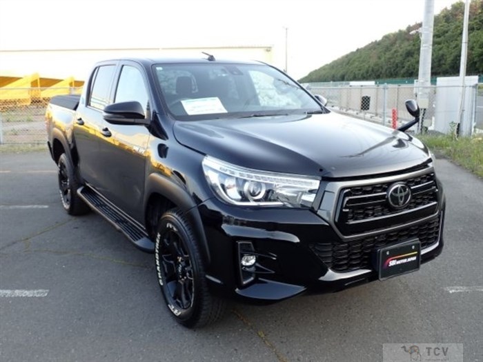 2019 Toyota Hilux