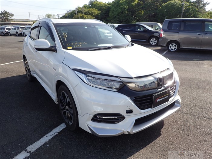 2019 Honda VEZEL