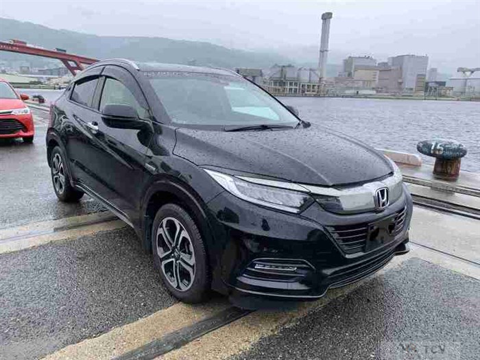 2019 Honda VEZEL
