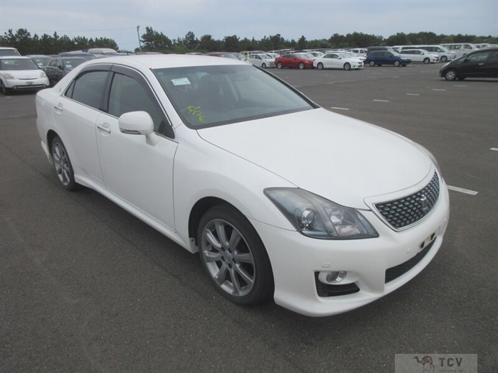 2009 Toyota Crown