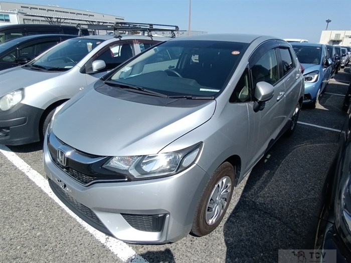 2017 Honda Fit