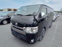 2017 Toyota Hiace Van