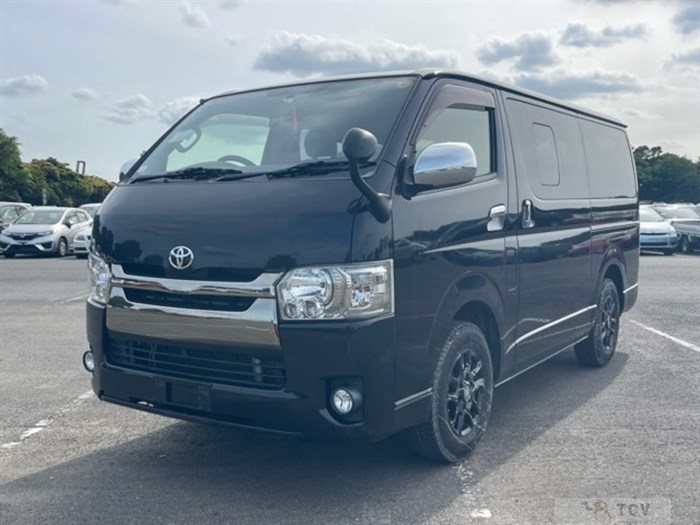 2017 Toyota Hiace Van