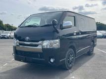 2017 Toyota Hiace Van