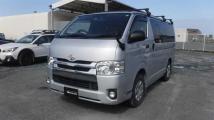 2017 Toyota Hiace Van