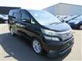 2009 Toyota Vellfire