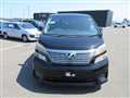 2009 Toyota Vellfire