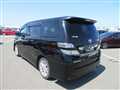 2009 Toyota Vellfire