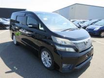 2009 Toyota Vellfire