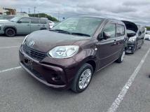 2017 Toyota Passo
