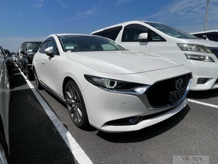2020 Mazda Mazda3