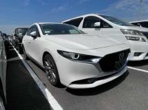 2020 Mazda Mazda3