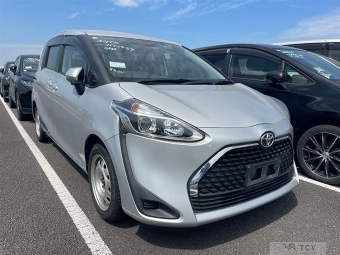 2019 Toyota Sienta