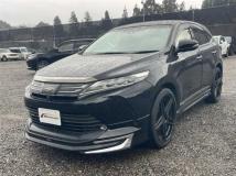 2019 Toyota Harrier