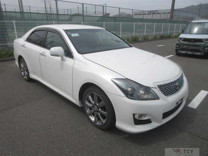 2008 Toyota Crown