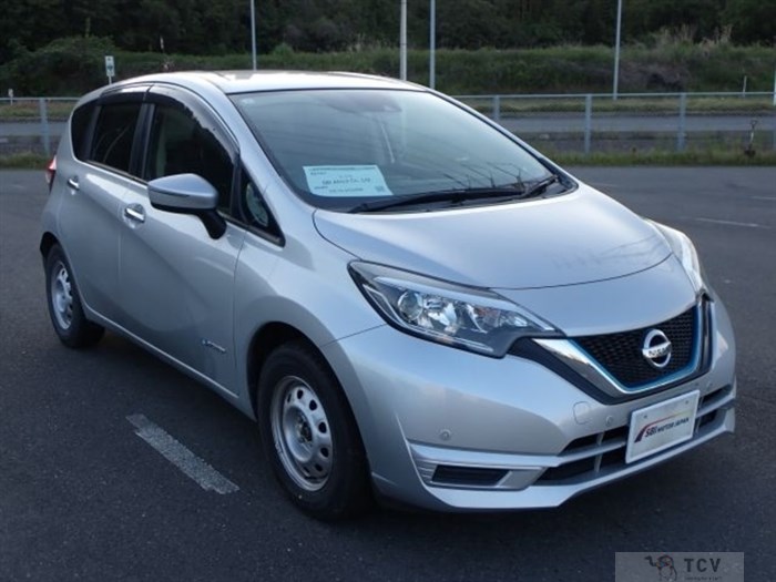 2019 Nissan Note