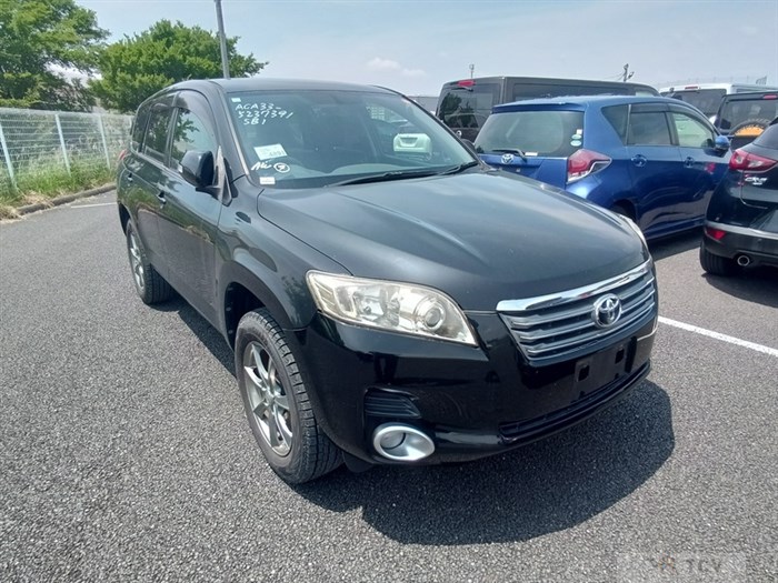 2009 Toyota Vanguard