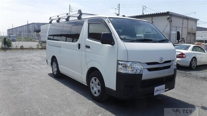 2019 Toyota Hiace Van