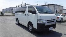 2019 Toyota Hiace Van