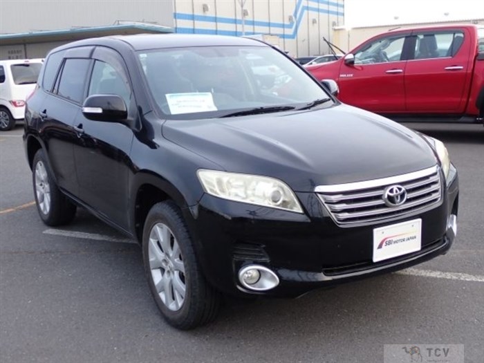 2008 Toyota Vanguard