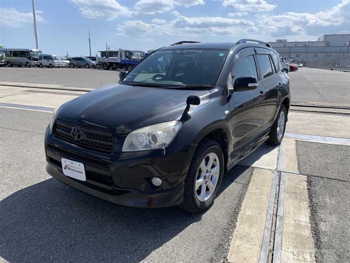 2007 Toyota RAV4
