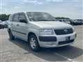 2011 Toyota Succeed Van
