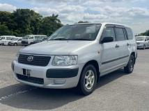 2011 Toyota Succeed Van