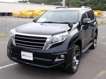 2014 Toyota Land Cruiser Prado