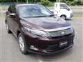 2015 Toyota Harrier