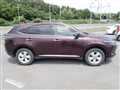2015 Toyota Harrier