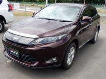 2015 Toyota Harrier