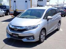 2019 Honda Shuttle