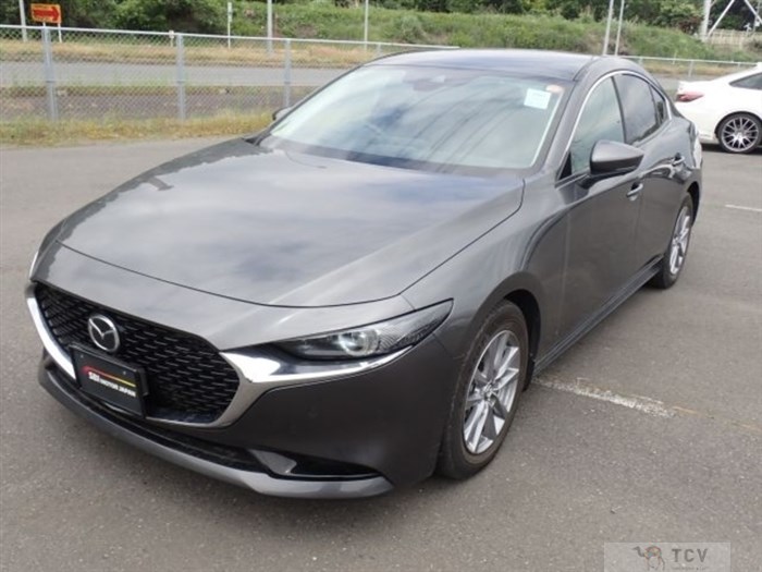 2019 Mazda Mazda3