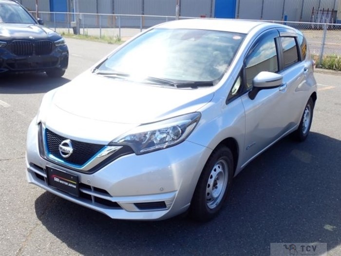 2019 Nissan Note