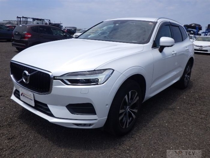 2019 Volvo XC60
