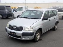 2008 Toyota Succeed Van