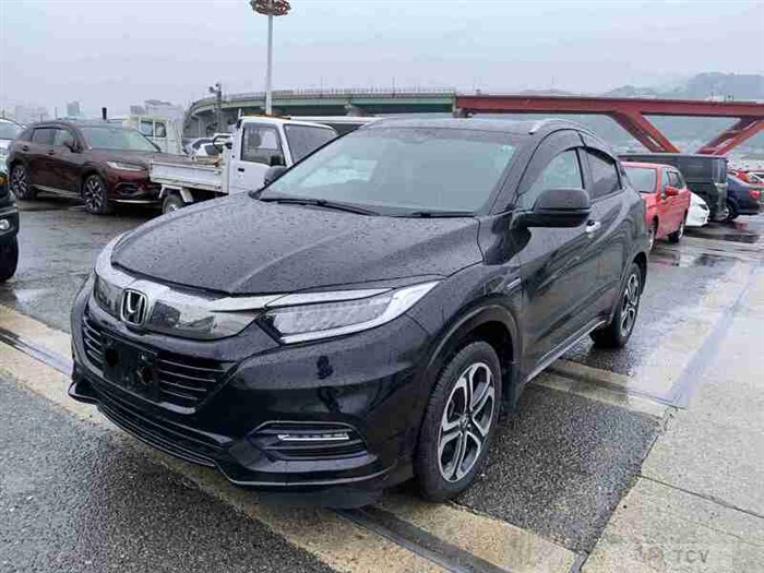 2019 Honda VEZEL
