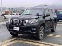 2020 Toyota Land Cruiser Prado