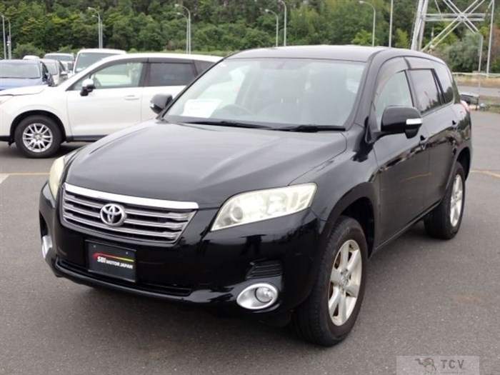 2008 Toyota Vanguard