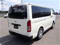 2017 Toyota Hiace Van