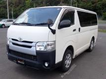 2017 Toyota Hiace Van