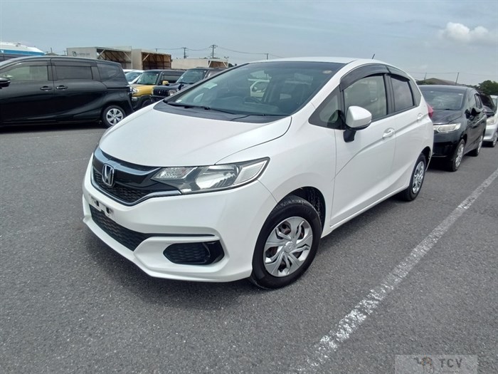 2017 Honda Fit