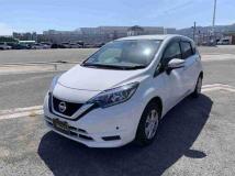 2017 Nissan Note