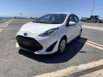 2018 Toyota AQUA