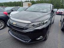 2016 Toyota Harrier