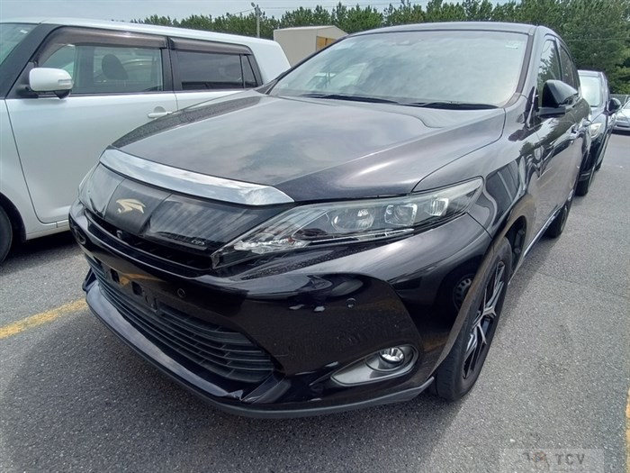 2015 Toyota Harrier
