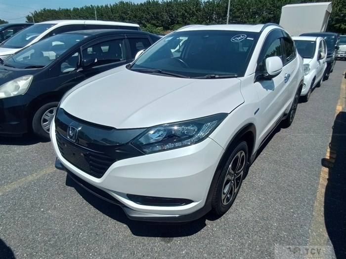 2017 Honda VEZEL