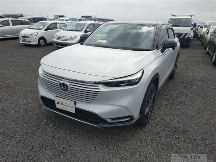 2022 Honda VEZEL